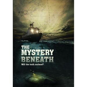 The Mystery Beneath  DVD